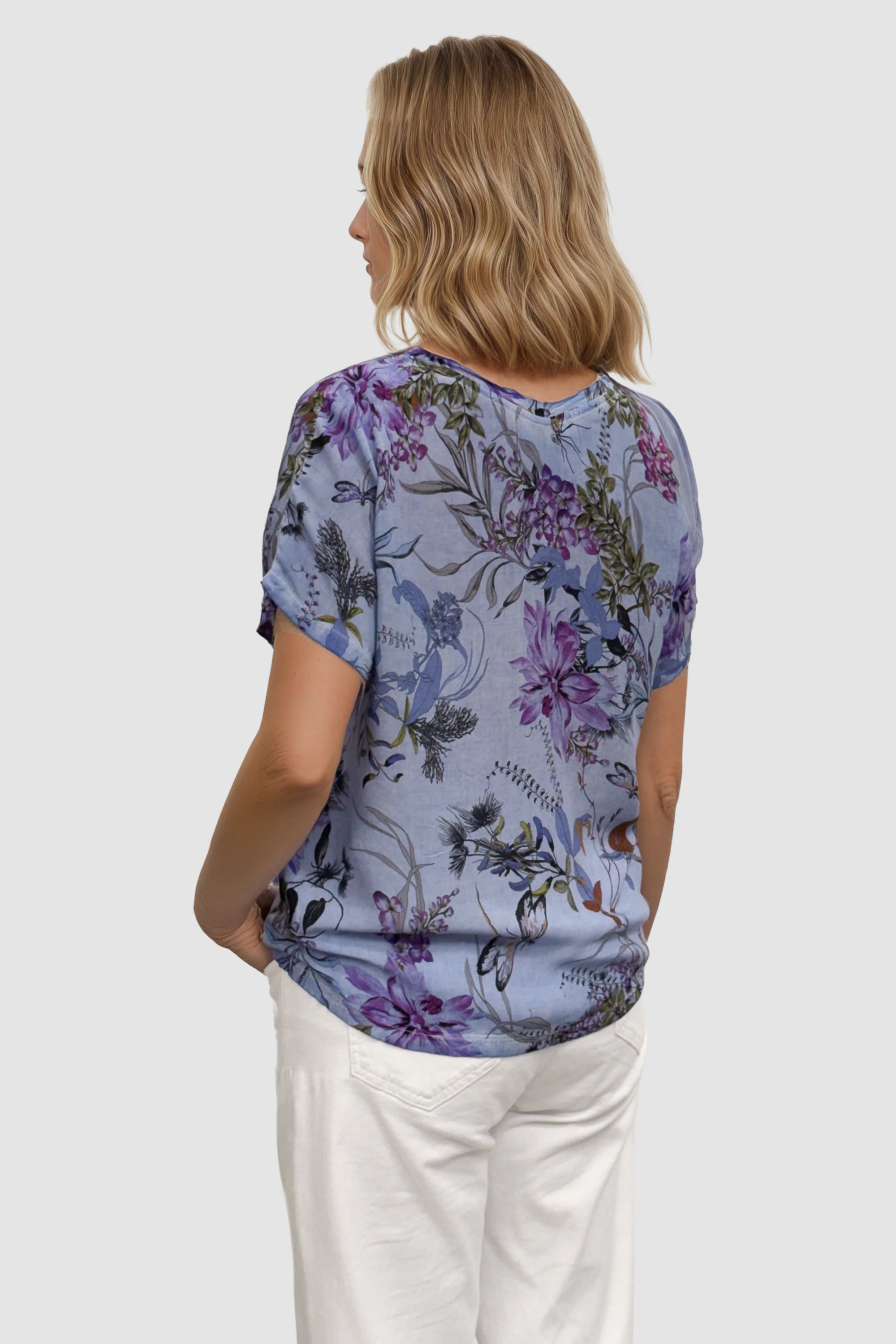 Vera T-Shirt - Vento