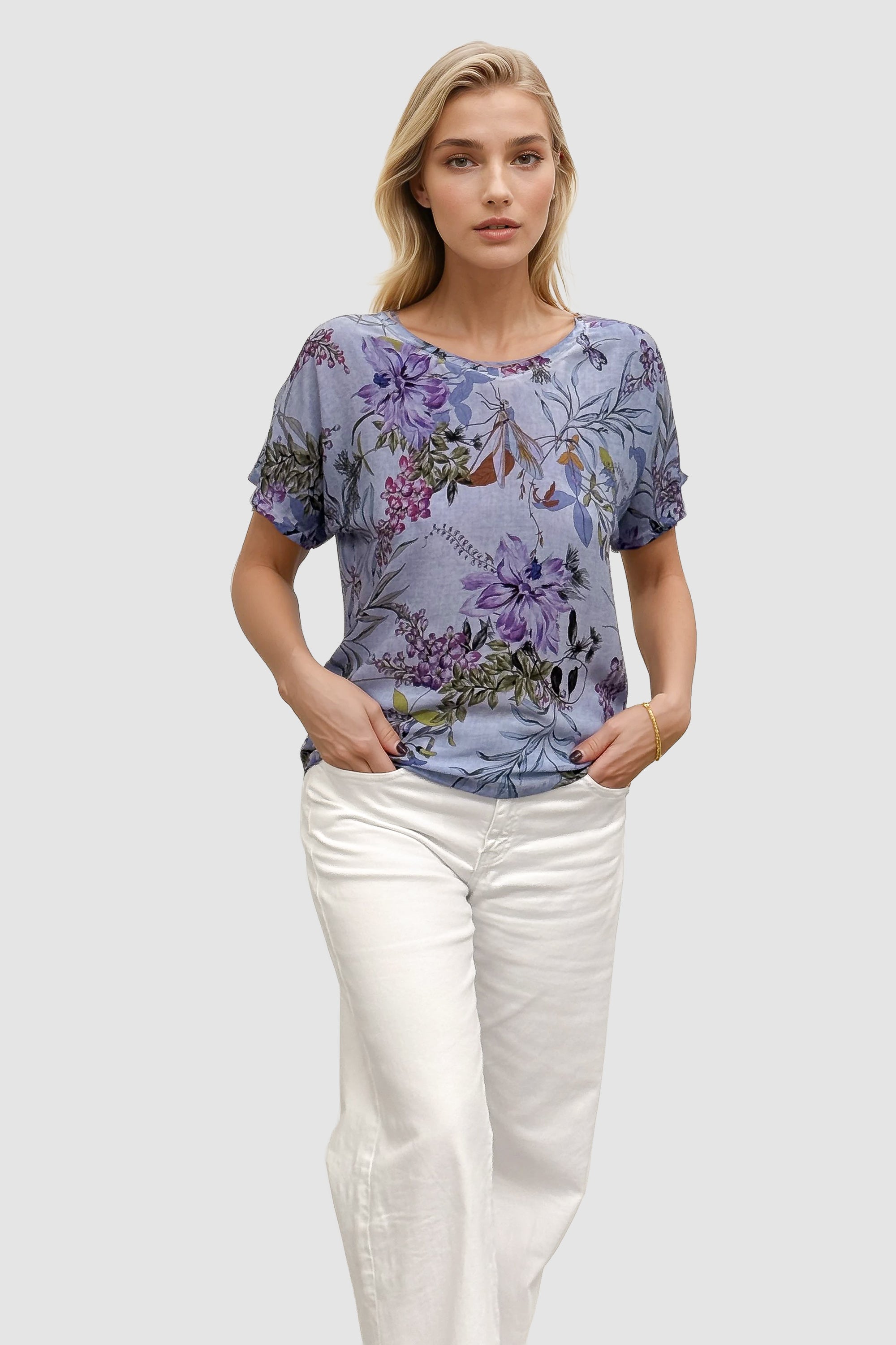 Vera T-Shirt - Vento