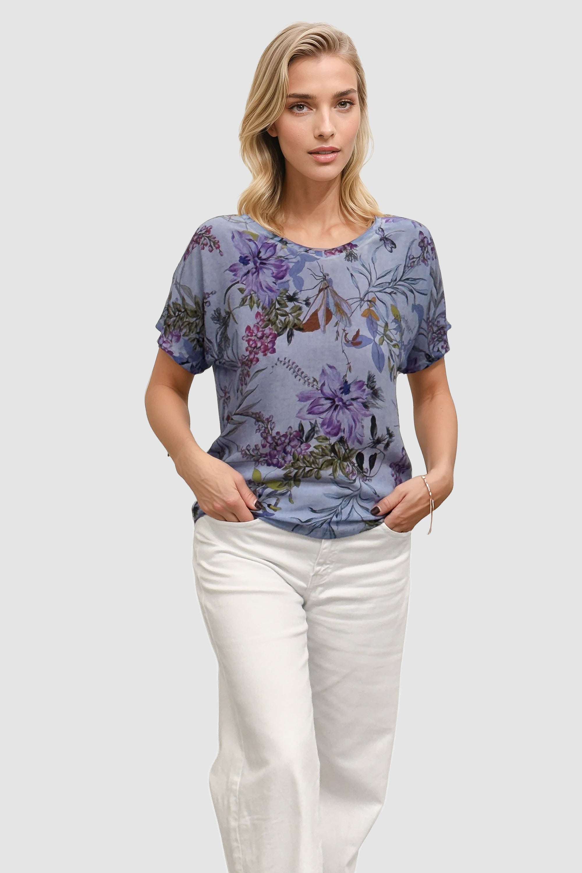 Vera T-Shirt - Vento