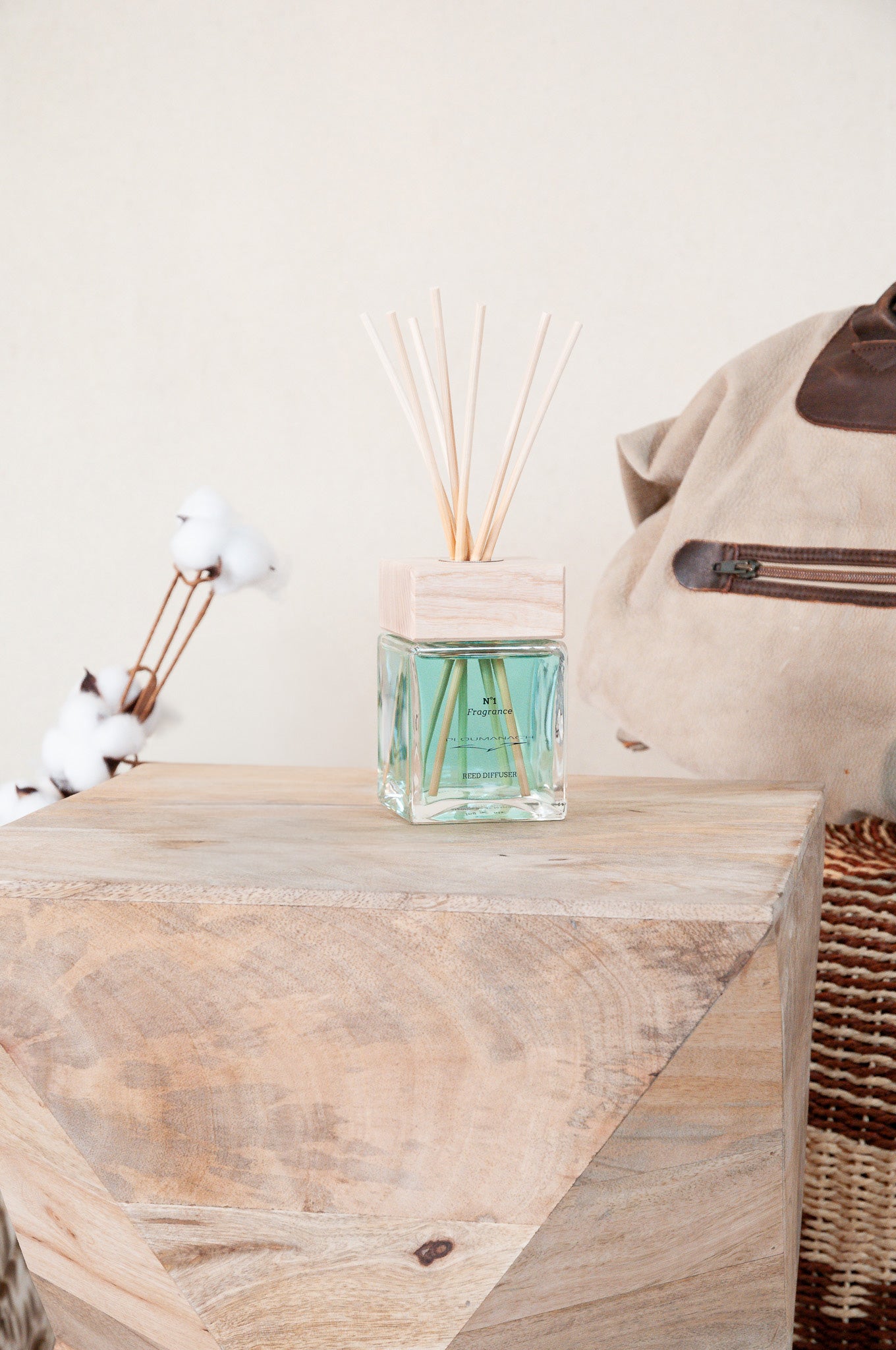 Ploumanac'h Eau De Parfum Reed Diffuser