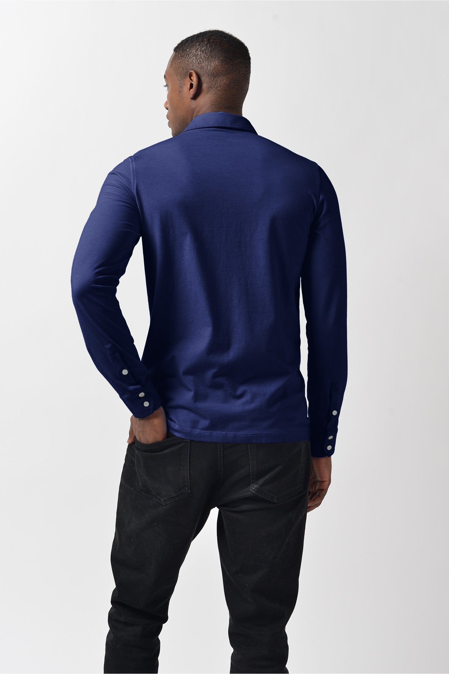 Performance Shirt - Navy