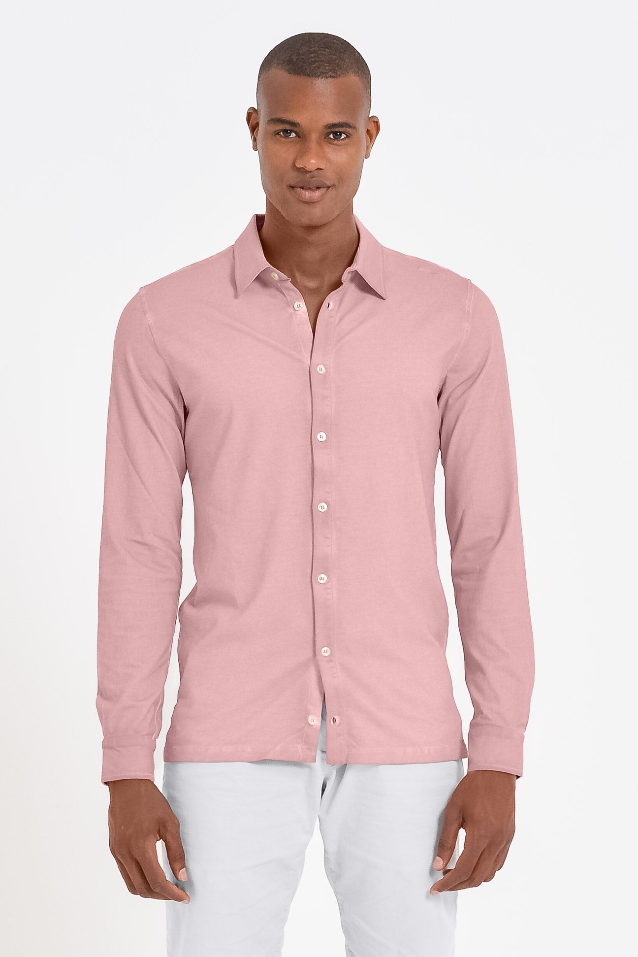 Cotton Pique Shirt - Bali