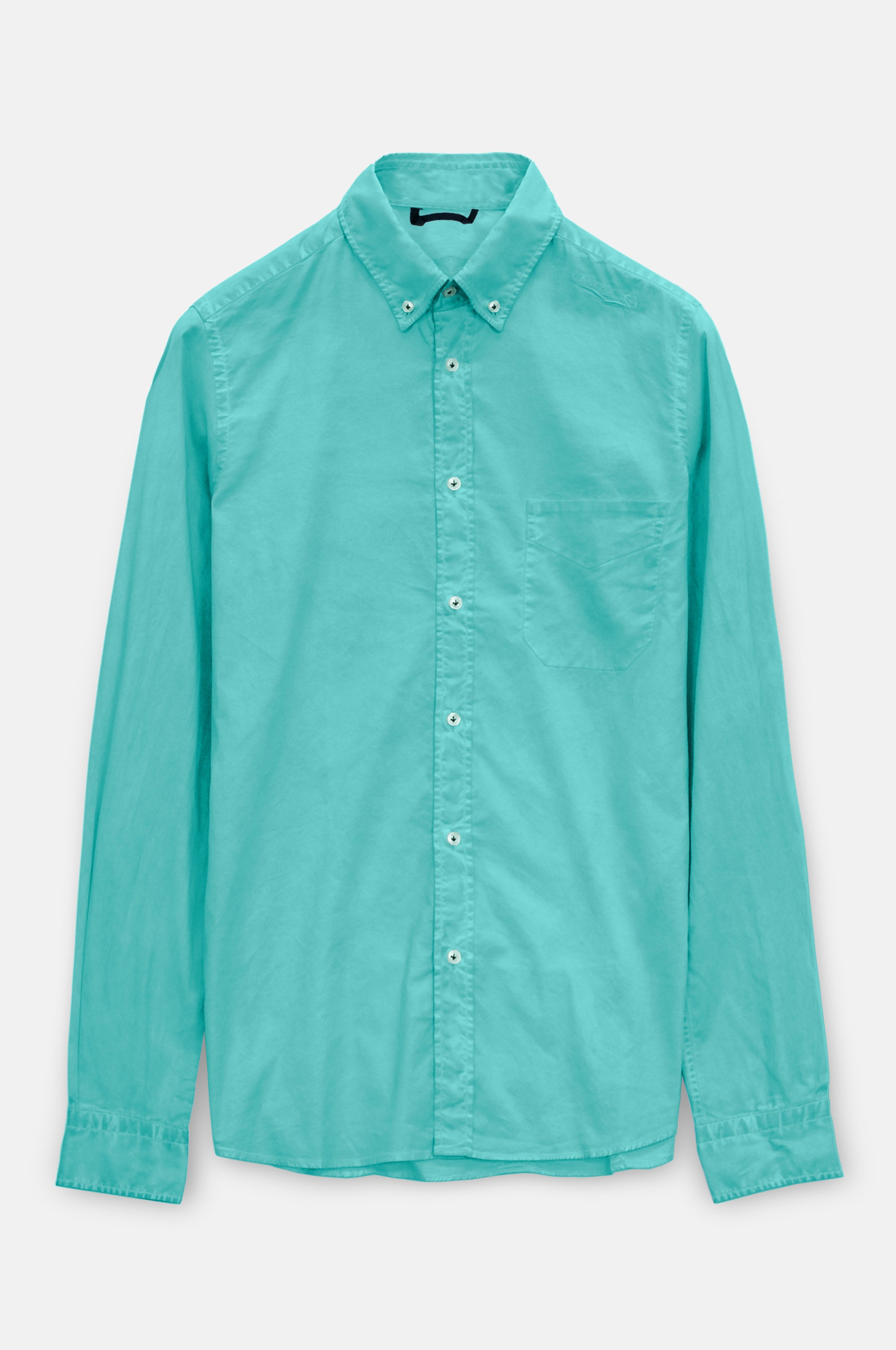 Button Down Poplin Shirt - Paraggi