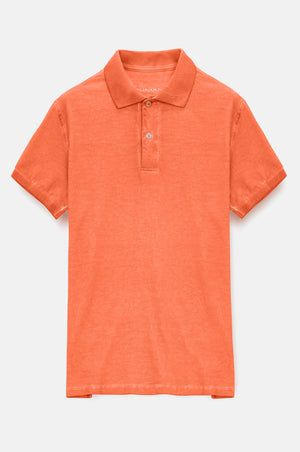 Club Polo Shirt - Spritz