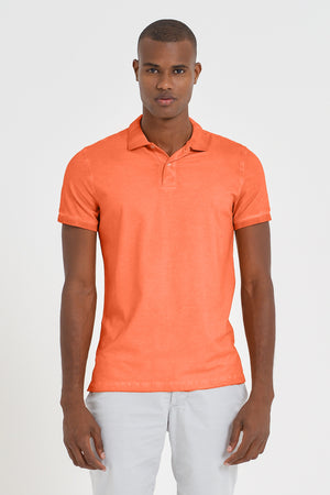 Club Polo Shirt - Spritz