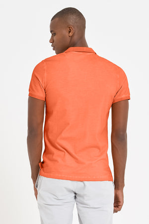 Club Polo Shirt - Spritz