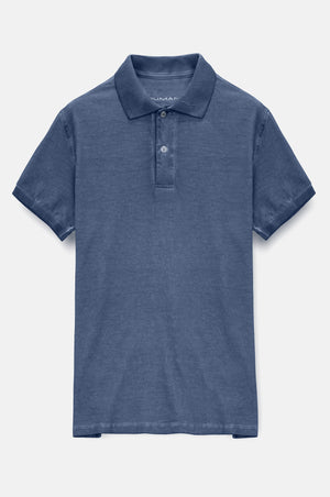 Club Polo Shirt - Whale