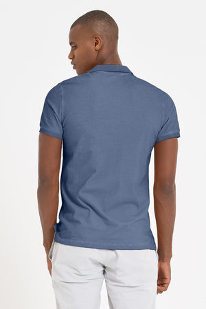 Club Polo Shirt - Whale