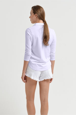Pelican Polo - Lilac