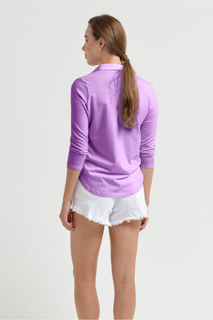Pelican Polo - Morado