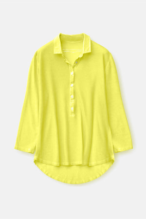 Pelican Polo - Lime