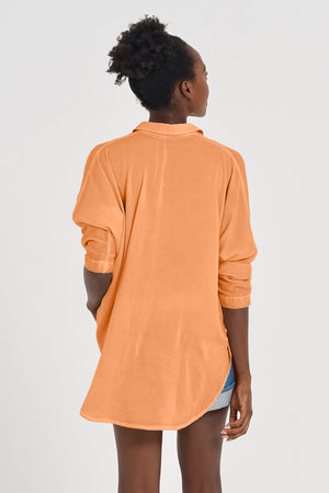 Kimono Polo Shirt - Sundance