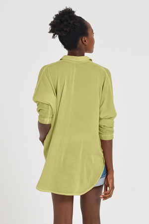 Kimono Polo Shirt - Moorea