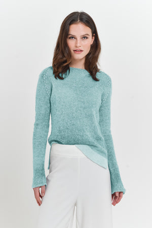 Cambus Frost Art Sweater - Viking