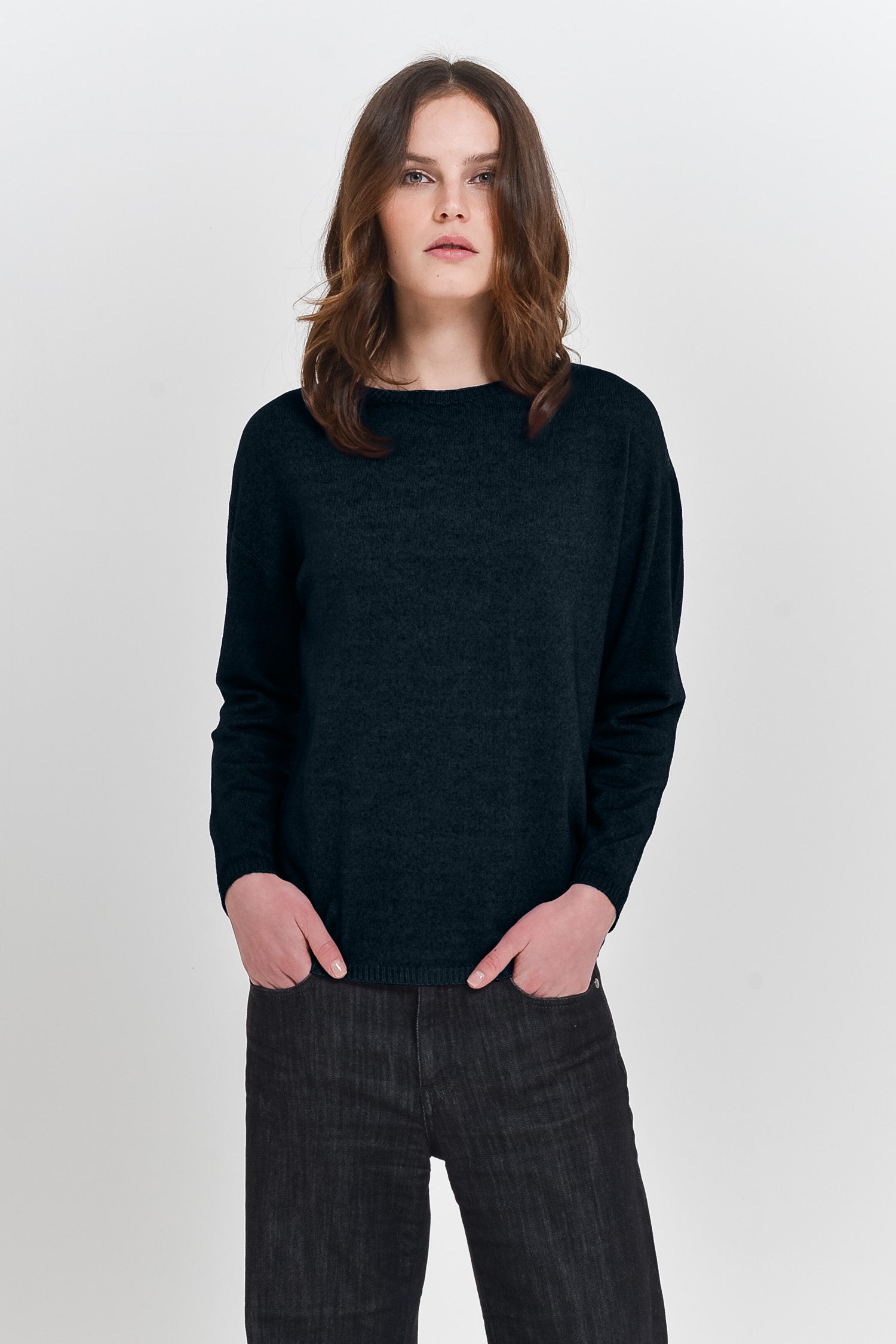 Reay Comfy Sweater - Abyss