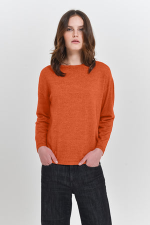 Reay Persimmon - Comfy Sweater