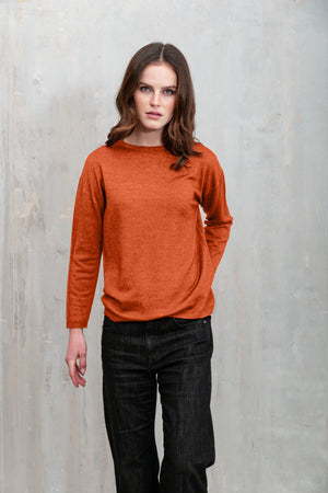 Reay Persimmon - Comfy Sweater