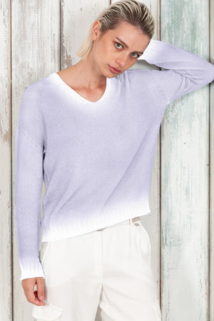 Spray Art Cogo V Knit in Lilac