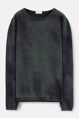 Sion Rock Art Sweater - Dunite