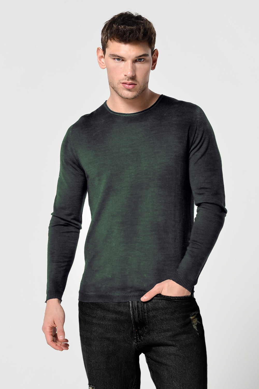 Dunite Sion Rock Art Sweater | Ploumanac'h