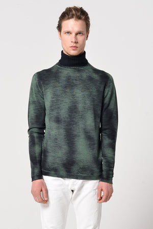 Aubin Rock Art Sweater - Dunite