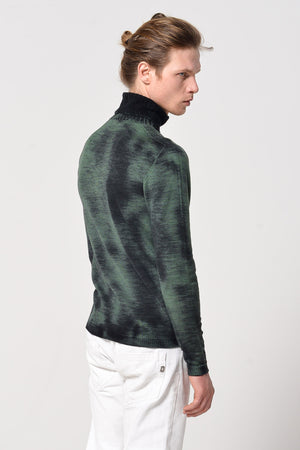 Aubin Rock Art Sweater - Dunite
