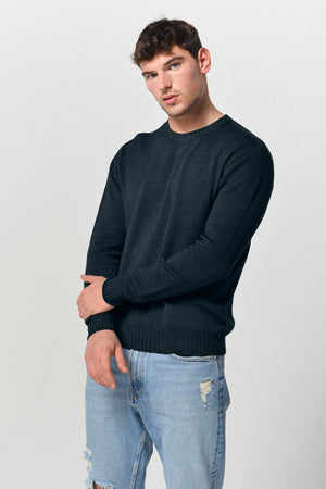 Cyr Sweater - Abyss