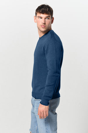 Cyr Sweater - Navy