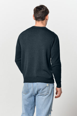 Cyr Sweater - Abyss