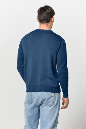 Cyr Sweater - Navy