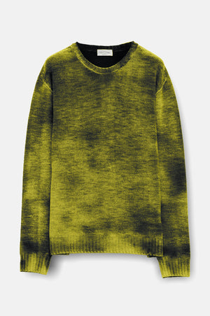 Cyr Rock Art Sweater - Fluorite