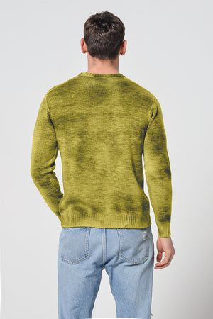 Cyr Rock Art Sweater - Fluorite