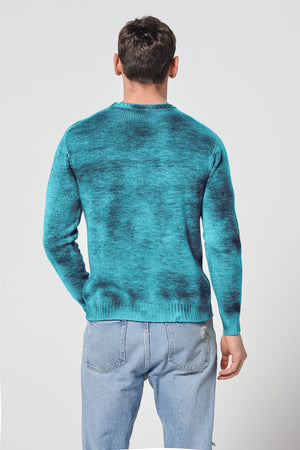 Cyr Rock Art Sweater - Kimber