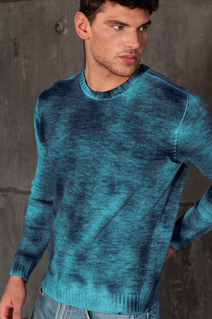 Cyr Rock Art Sweater - Kimber