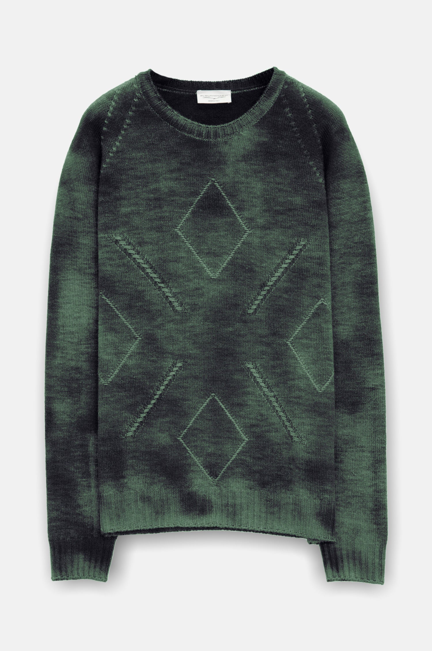 Rozel Rock Art Sweater - Dunite