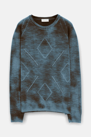 Rozel Rock Art Sweater - Gualco