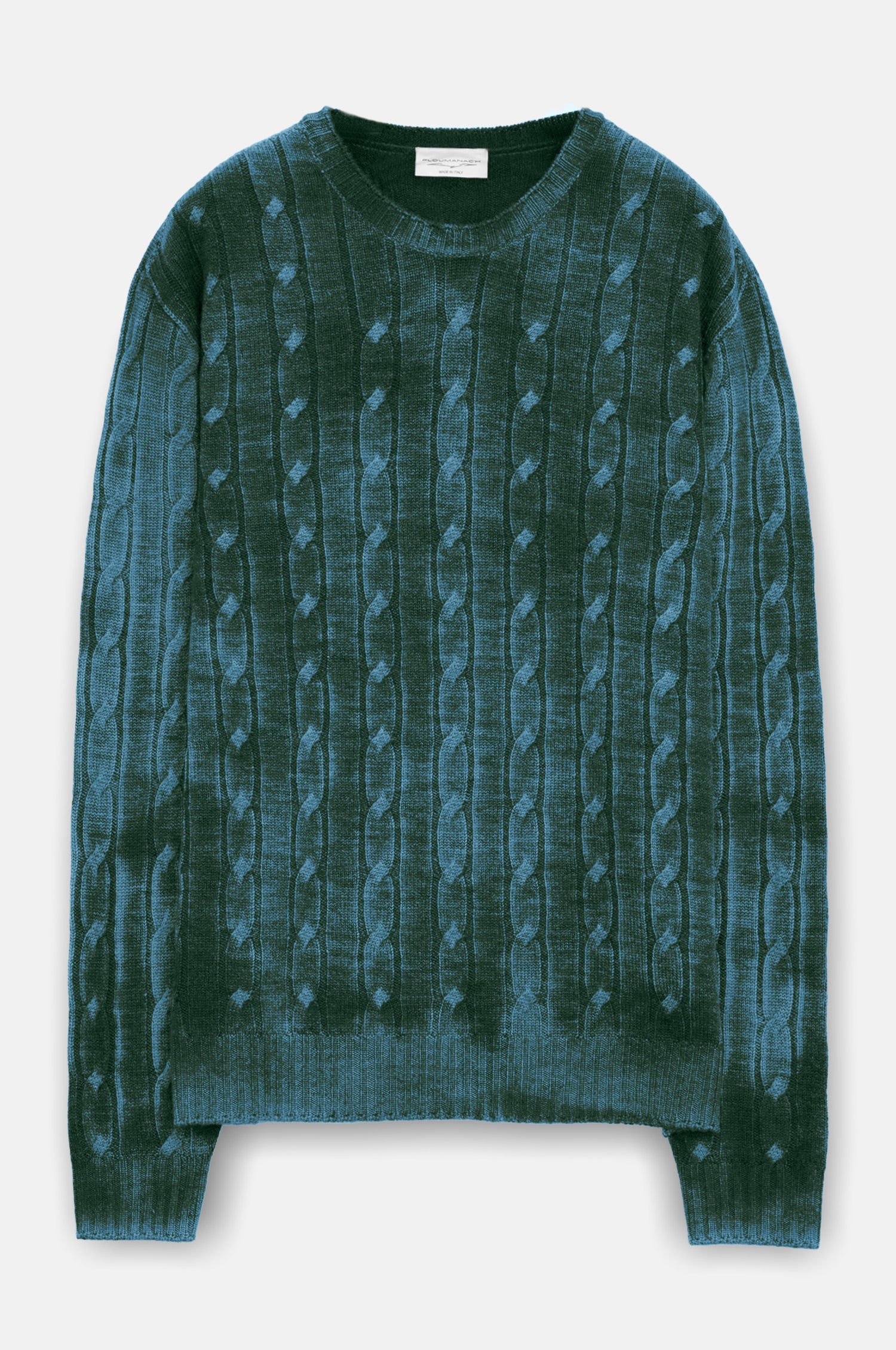 Byron Rock Art Sweater - Olivinite