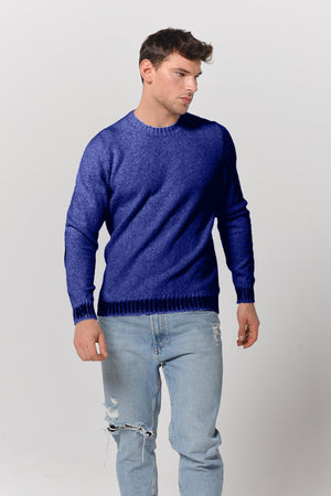 Lyne Sweater - Royal