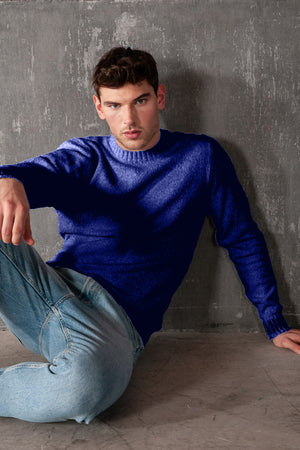 Lyne Sweater - Royal