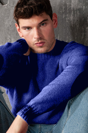 Lyne Sweater - Royal