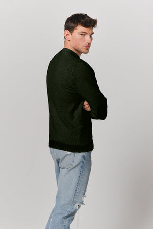 Lyne Sweater - Moss