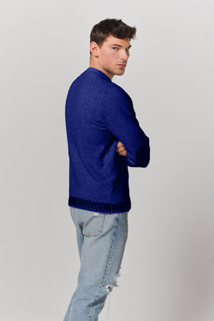 Lyne Sweater - Royal