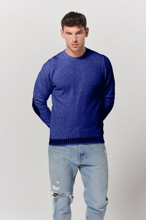 Lyne Sweater - Royal