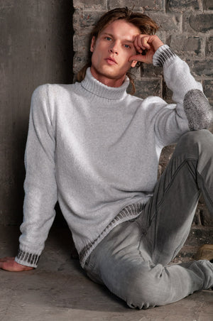 Skene Sweater - Smoke