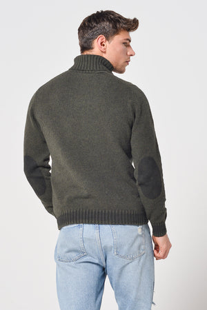 Skene Sweater - Moss