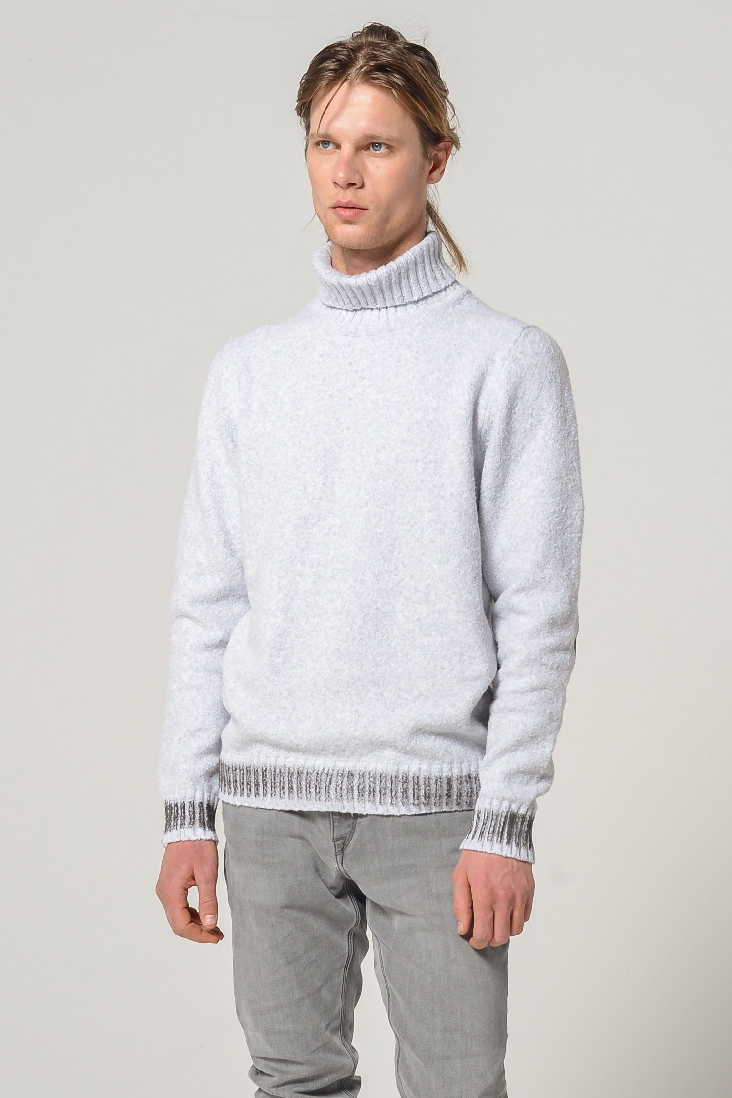 Skene Sweater - Smoke