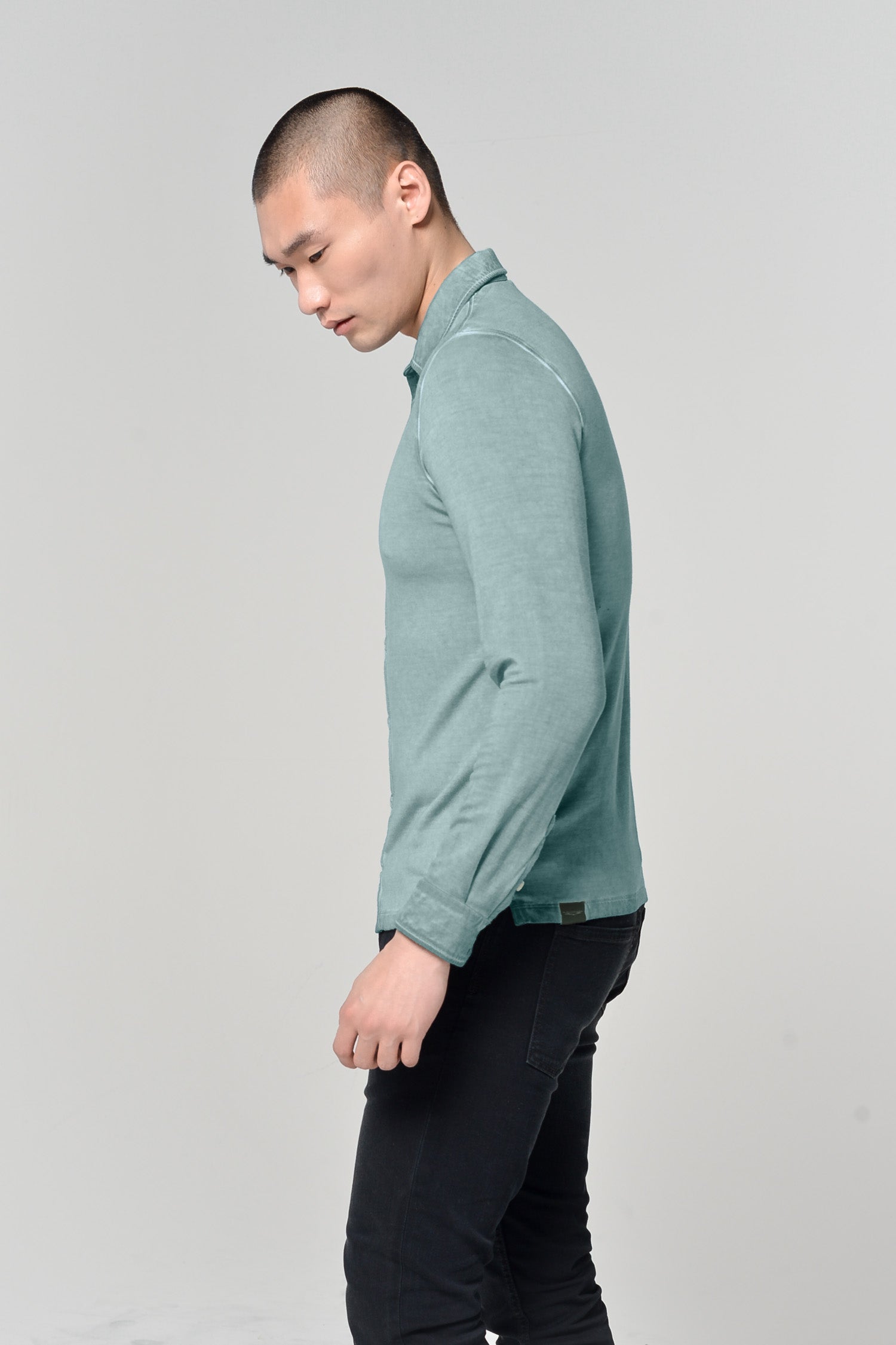 Easton Camicia Viscosa - Shark