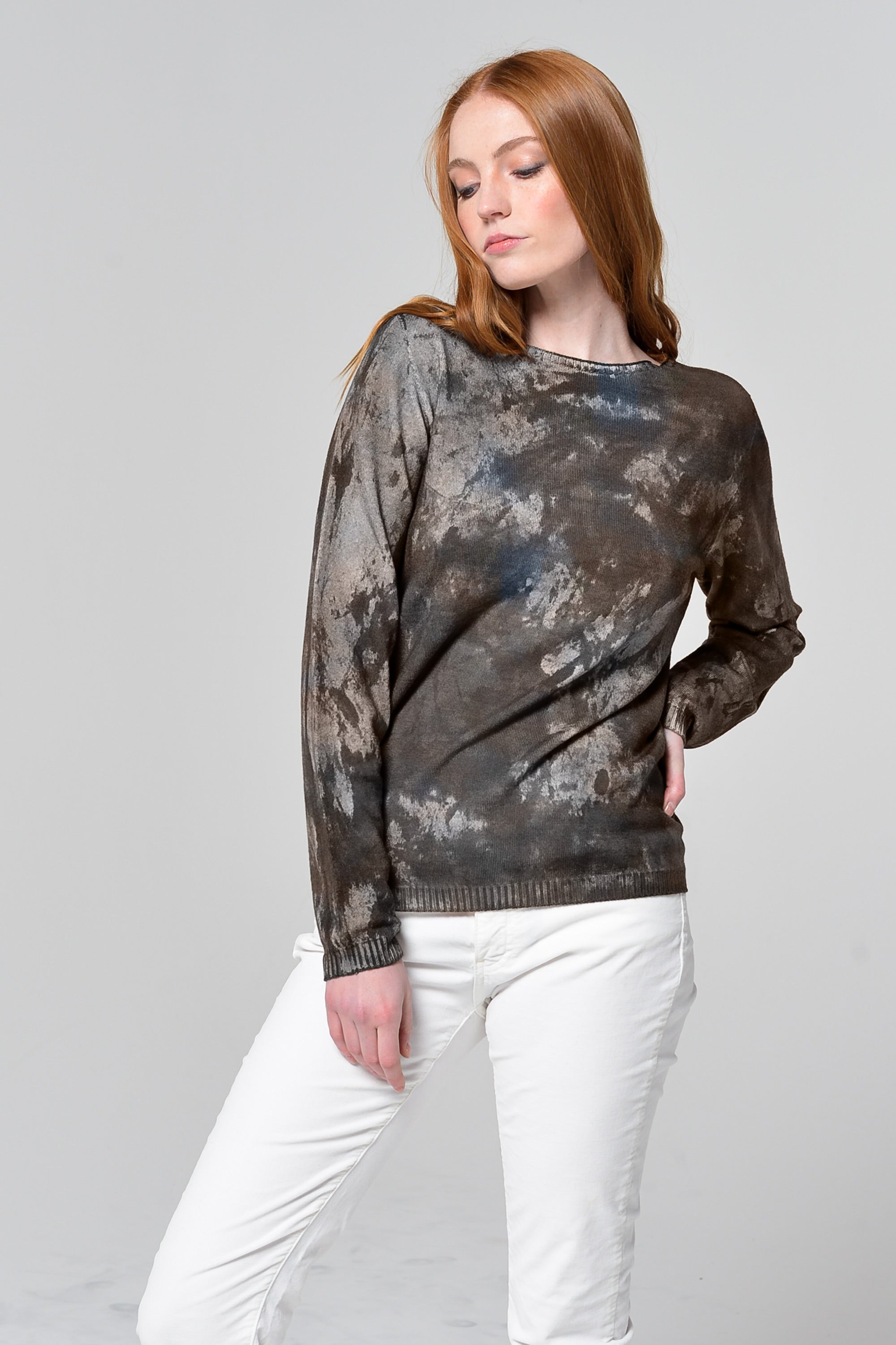 Melvich Bread Sweater - Rhizo