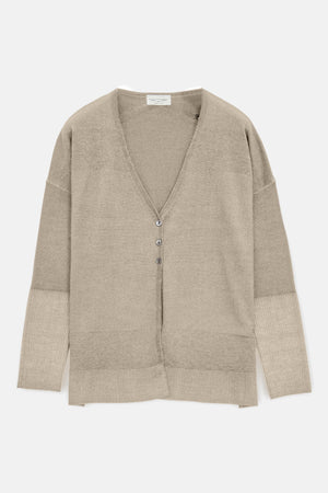 Coull Sweater - Fog