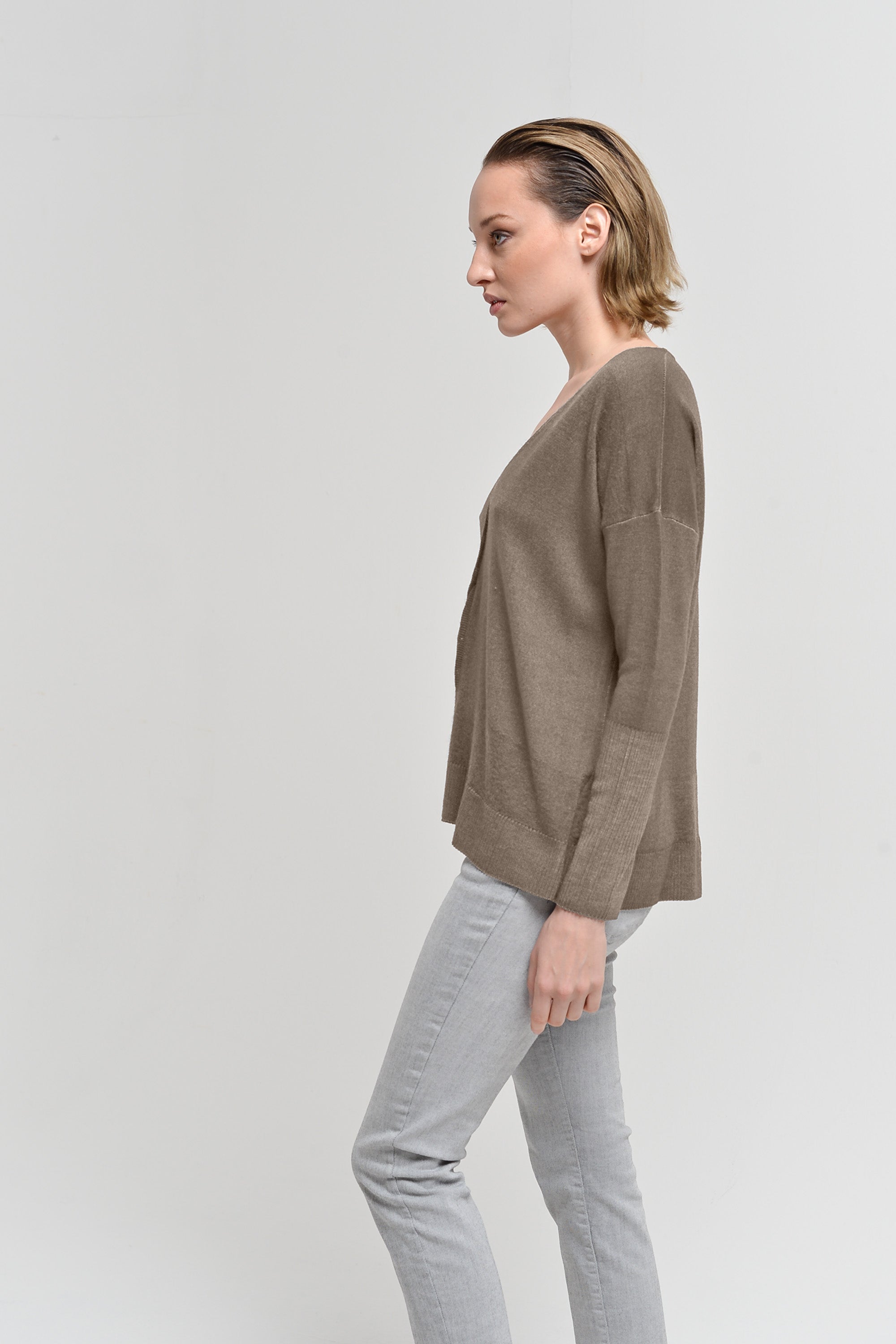 Coull Sweater - Breakers